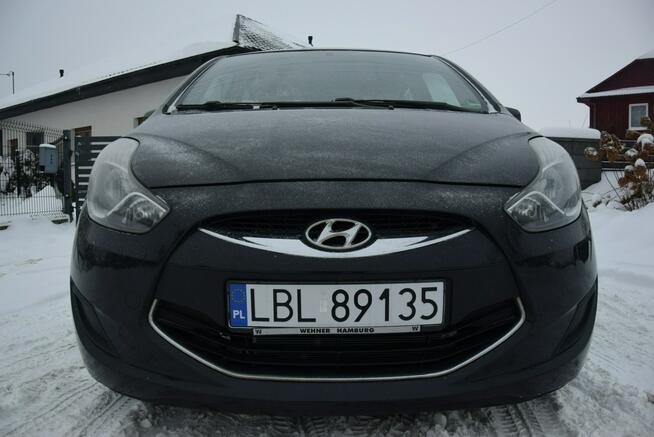 Hyundai ix20 1.4B Klima/ Sprowadzony/ Opłacony