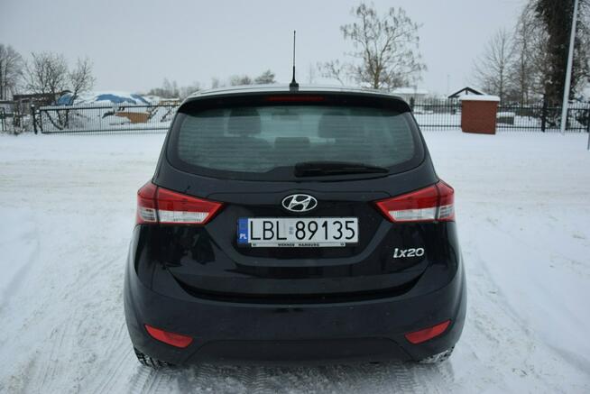 Hyundai ix20 1.4B Klima/ Sprowadzony/ Opłacony