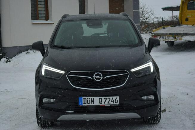 Opel Mokka X 1.4TB 86 Tys Km/ 4x4/ Kamera/ 2018r/ Sprowadzony/ Opłacony