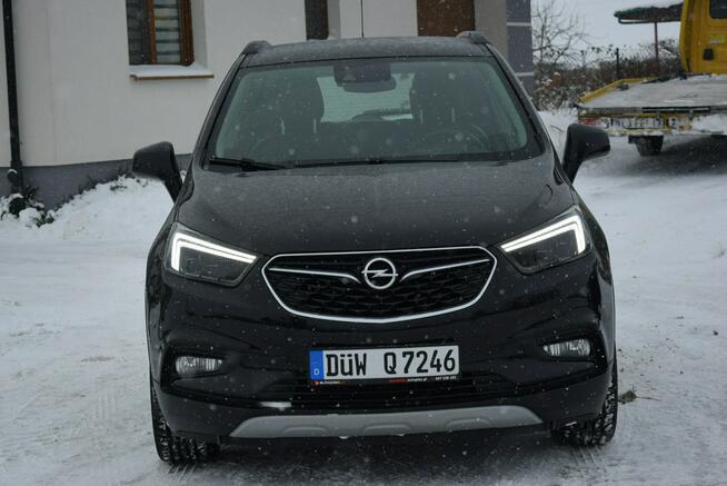 Opel Mokka X 1.4TB 86 Tys Km/ 4x4/ Kamera/ 2018r/ Sprowadzony/ Opłacony