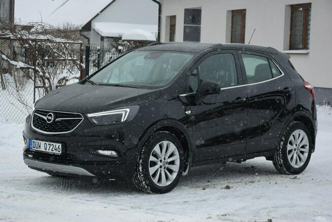 Opel Mokka X 1.4TB 86 Tys Km/ 4x4/ Kamera/ 2018r/ Sprowadzony/ Opłacony