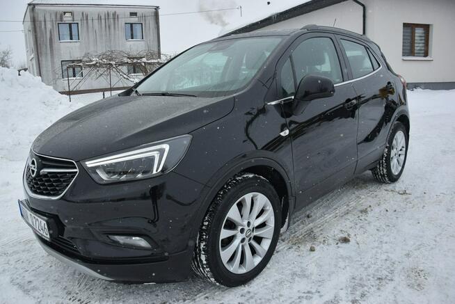 Opel Mokka X 1.4TB 86 Tys Km/ 4x4/ Kamera/ 2018r/ Sprowadzony/ Opłacony