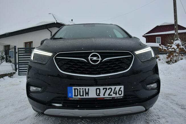 Opel Mokka X 1.4TB 86 Tys Km/ 4x4/ Kamera/ 2018r/ Sprowadzony/ Opłacony