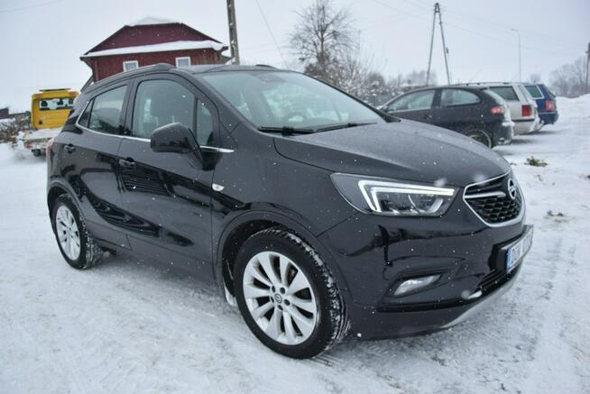 Opel Mokka X 1.4TB 86 Tys Km/ 4x4/ Kamera/ 2018r/ Sprowadzony/ Opłacony