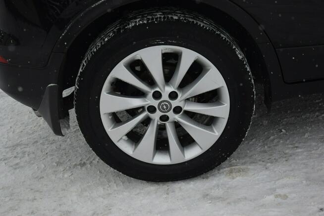 Opel Mokka X 1.4TB 86 Tys Km/ 4x4/ Kamera/ 2018r/ Sprowadzony/ Opłacony