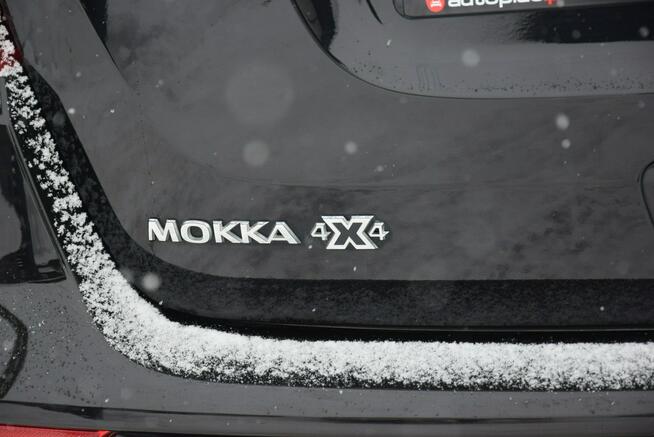 Opel Mokka X 1.4TB 86 Tys Km/ 4x4/ Kamera/ 2018r/ Sprowadzony/ Opłacony