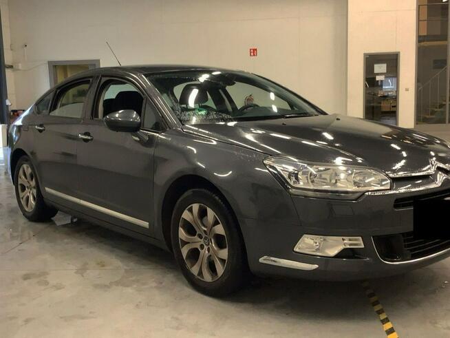 C5 Seduction 2.0 HDI 135km NAVI pdc HAK bezwypadek SERWIS 2015