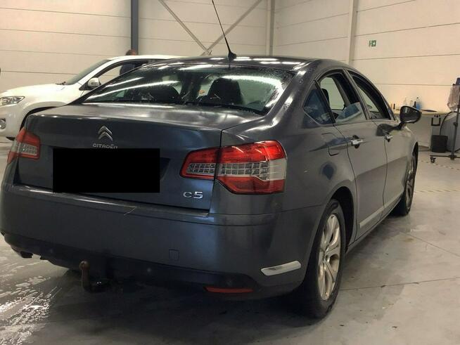 C5 Seduction 2.0 HDI 135km NAVI pdc HAK bezwypadek SERWIS 2015