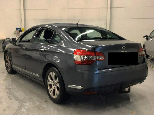 C5 Seduction 2.0 HDI 135km NAVI pdc HAK bezwypadek SERWIS 2015