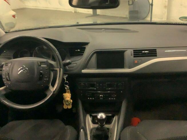 C5 Seduction 2.0 HDI 135km NAVI pdc HAK bezwypadek SERWIS 2015