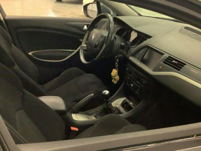 C5 Seduction 2.0 HDI 135km NAVI pdc HAK bezwypadek SERWIS 2015