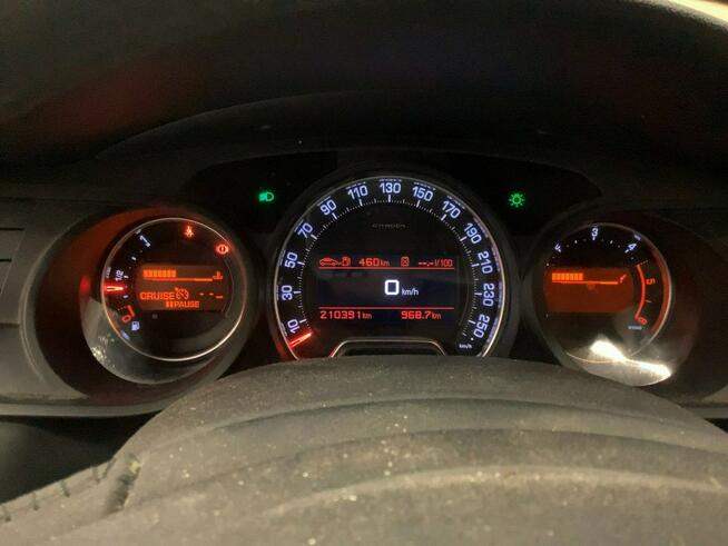 C5 Seduction 2.0 HDI 135km NAVI pdc HAK bezwypadek SERWIS 2015