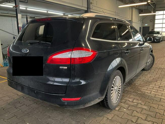 Mondeo 2.0 TDCi 140km BI-XENON converse NAVI seriws SERWIS 2010