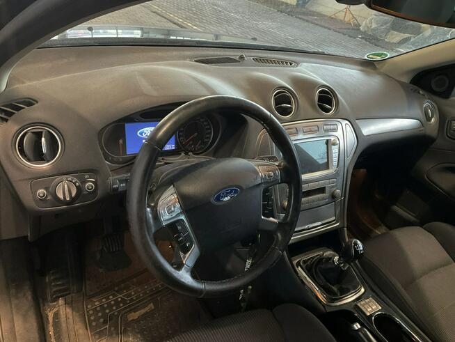 Mondeo 2.0 TDCi 140km BI-XENON converse NAVI seriws SERWIS 2010