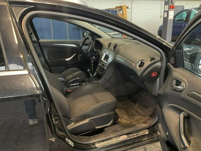 Mondeo 2.0 TDCi 140km BI-XENON converse NAVI seriws SERWIS 2010