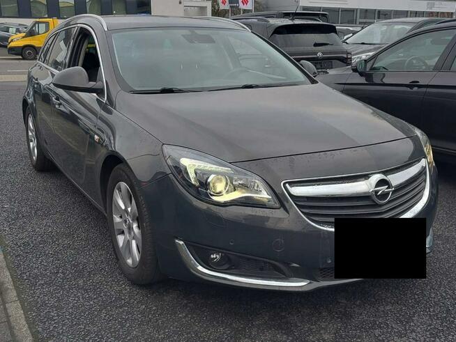Insignia 2.0 CDTI 170km INNOVATION bixenon NAVI serwis BEZYWPADEK 2015