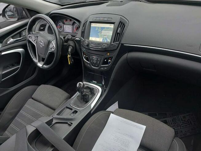 Insignia 2.0 CDTI 170km INNOVATION bixenon NAVI serwis BEZYWPADEK 2015