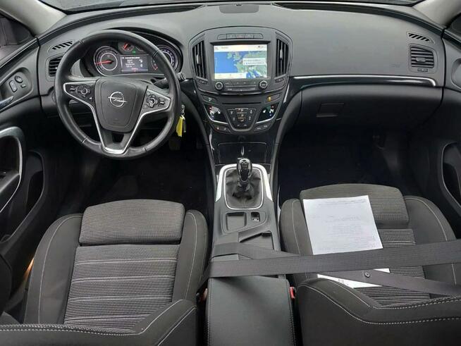 Insignia 2.0 CDTI 170km INNOVATION bixenon NAVI serwis BEZYWPADEK 2015