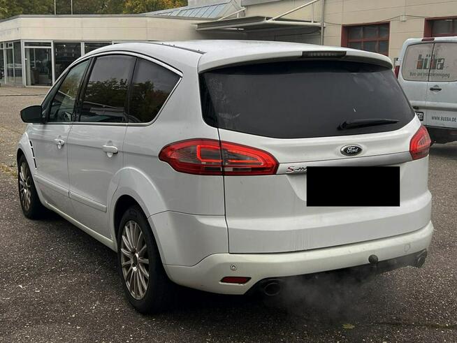 S-max 2.0 SCTI Titanium 203km LED bixenon 7 FOT serwis BEZWYPADEK 2012