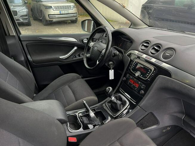 S-max 2.0 SCTI Titanium 203km LED bixenon 7 FOT serwis BEZWYPADEK 2012