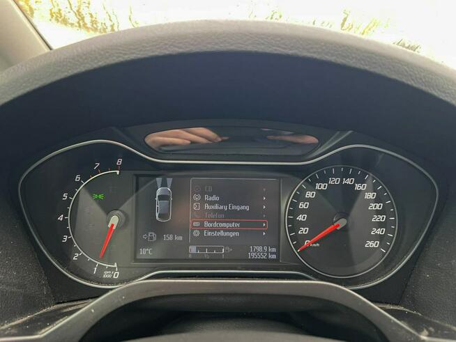 S-max 2.0 SCTI Titanium 203km LED bixenon 7 FOT serwis BEZWYPADEK 2012