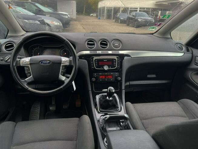 S-max 2.0 SCTI Titanium 203km LED bixenon 7 FOT serwis BEZWYPADEK 2012