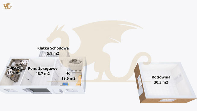 Dom Grzechynia gm. Maków Podhalański