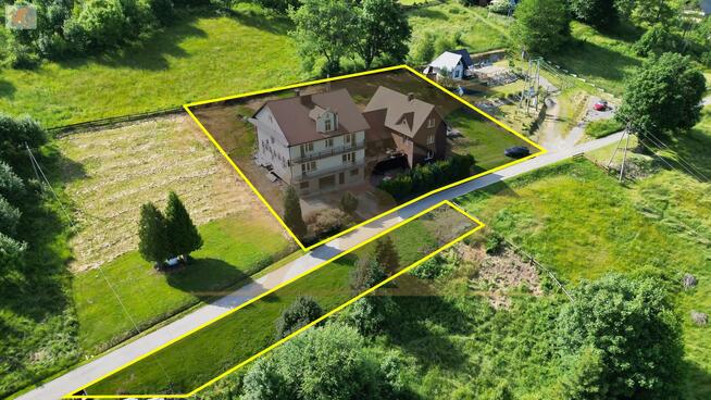 Dom Grzechynia gm. Maków Podhalański