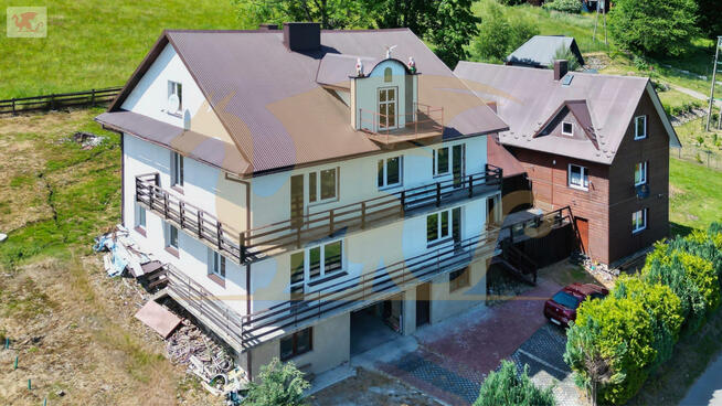 Dom Grzechynia gm. Maków Podhalański