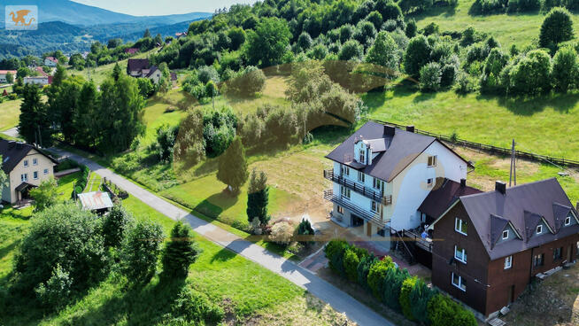 Dom Grzechynia gm. Maków Podhalański