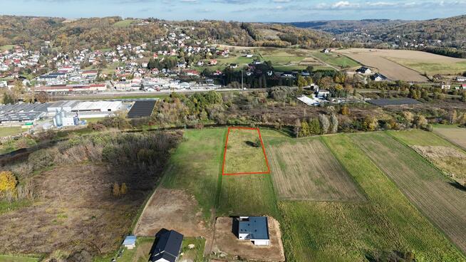 Działka rolna Strzyżów