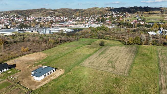 Działka rolna Strzyżów