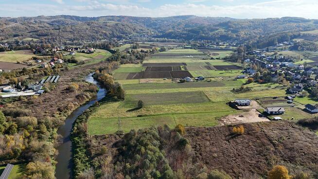 Działka rolna Strzyżów