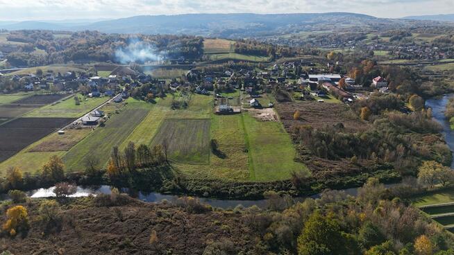 Działka rolna Strzyżów