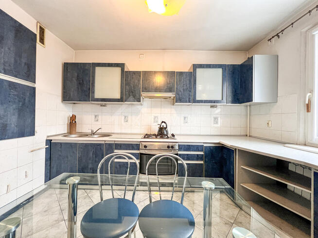 Przestronne mieszkanie 51,56 m², Gołębiów I, Radom