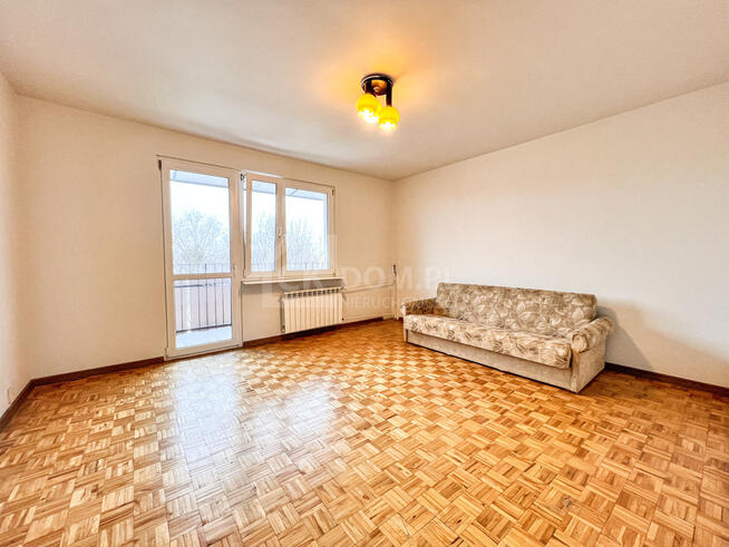 Przestronne mieszkanie 51,56 m², Gołębiów I, Radom