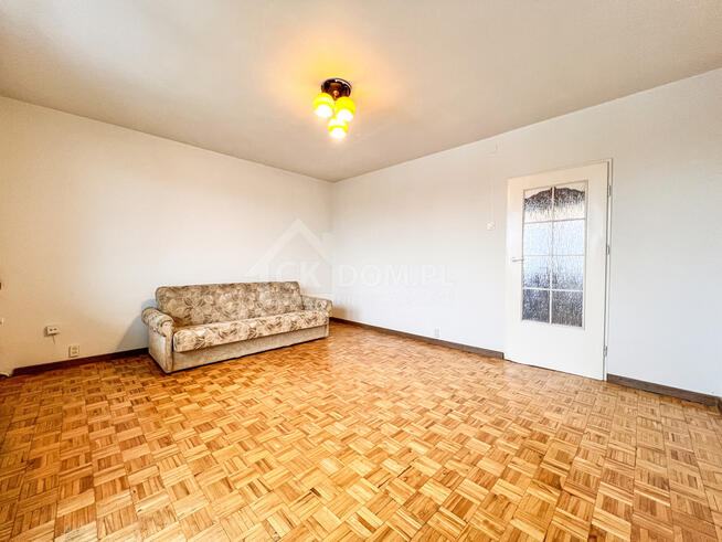 Przestronne mieszkanie 51,56 m², Gołębiów I, Radom