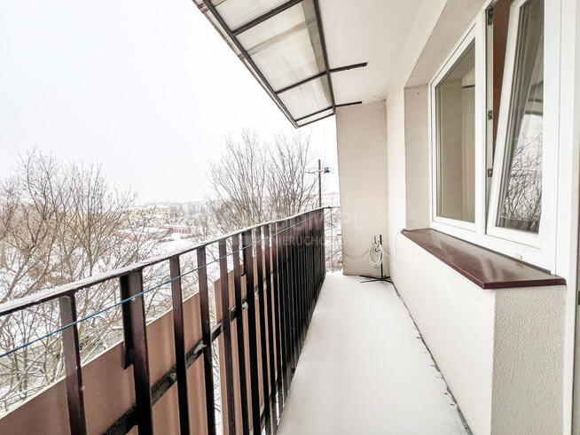 Przestronne mieszkanie 51,56 m², Gołębiów I, Radom