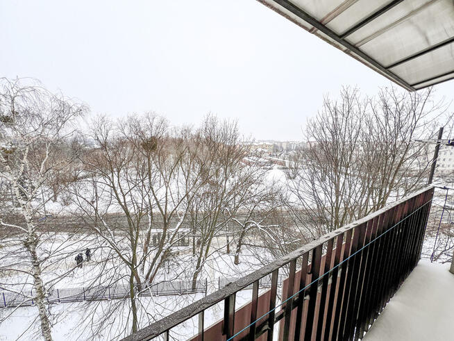 Przestronne mieszkanie 51,56 m², Gołębiów I, Radom