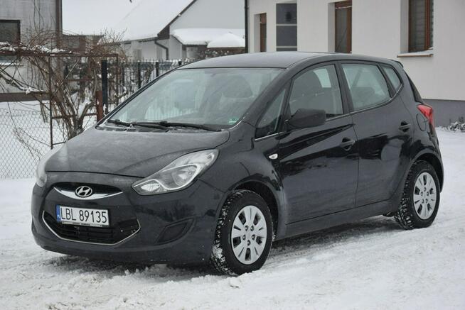 Hyundai ix20 1.4B Klima/ Sprowadzony/ Opłacony