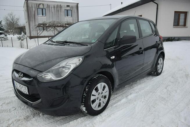 Hyundai ix20 1.4B Klima/ Sprowadzony/ Opłacony