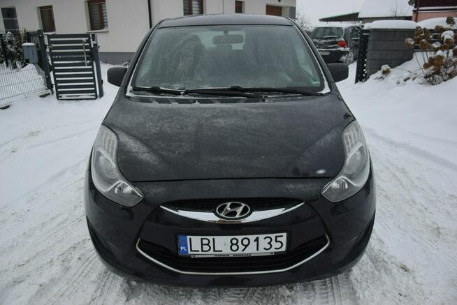 Hyundai ix20 1.4B Klima/ Sprowadzony/ Opłacony