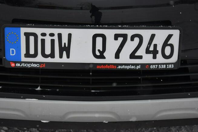 Opel Mokka X 1.4TB 86 Tys Km/ 4x4/ Kamera/ 2018r/ Sprowadzony/ Opłacony