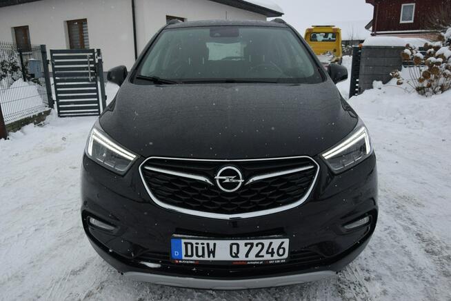 Opel Mokka X 1.4TB 86 Tys Km/ 4x4/ Kamera/ 2018r/ Sprowadzony/ Opłacony