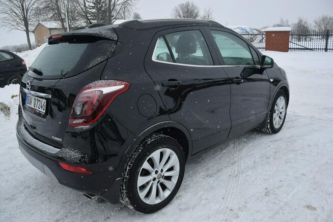 Opel Mokka X 1.4TB 86 Tys Km/ 4x4/ Kamera/ 2018r/ Sprowadzony/ Opłacony