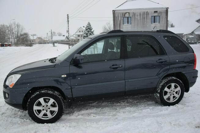 Kia Sportage 2.0B Lift/ 163 Tys Km/ Klima/ Hak/ Tempomat/ Sprowadzony