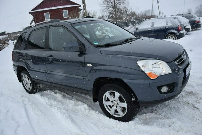 Kia Sportage 2.0B Lift/ 163 Tys Km/ Klima/ Hak/ Tempomat/ Sprowadzony