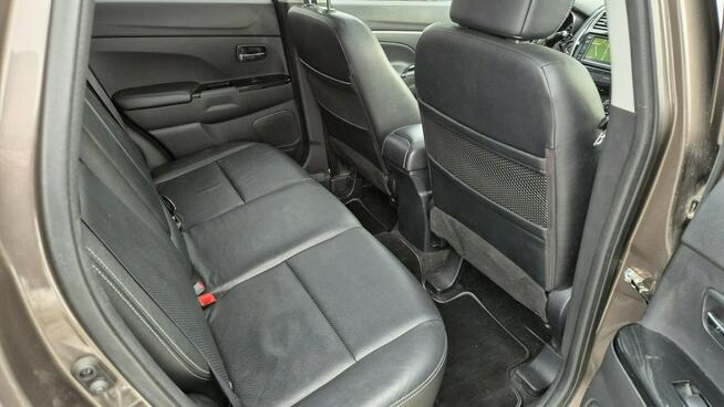 Citroen C4 Aircross 1.8 Di-D 150 4WD Panorama Xenon Kamera Nawigacja Skóra Alu 18