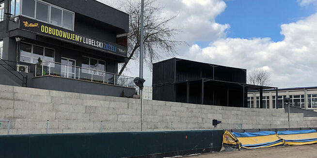 Kontenery na imprezy plenerowe i masowe