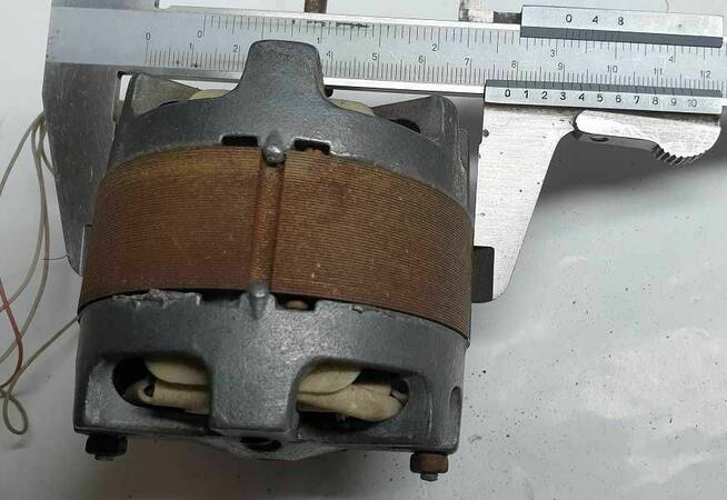 Silnik wentylatora wyciągu kuchennego